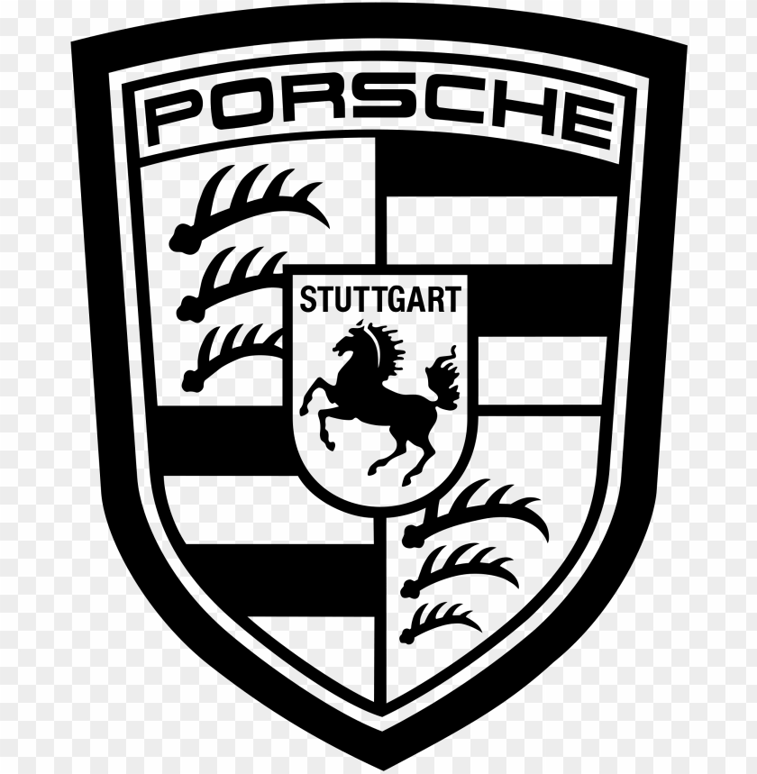 Orsche Logo Png Transparent - Porsche Logo Vector Art PNG Transparent ...