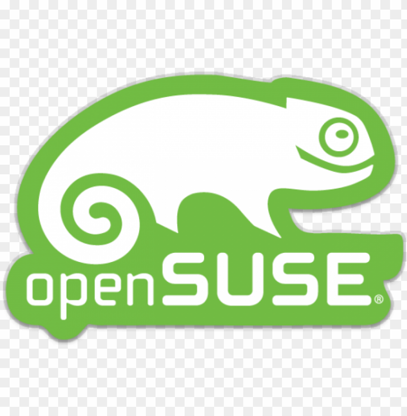 Os Support - Logo De Opensuse PNG Transparent With Clear Background ID 443854