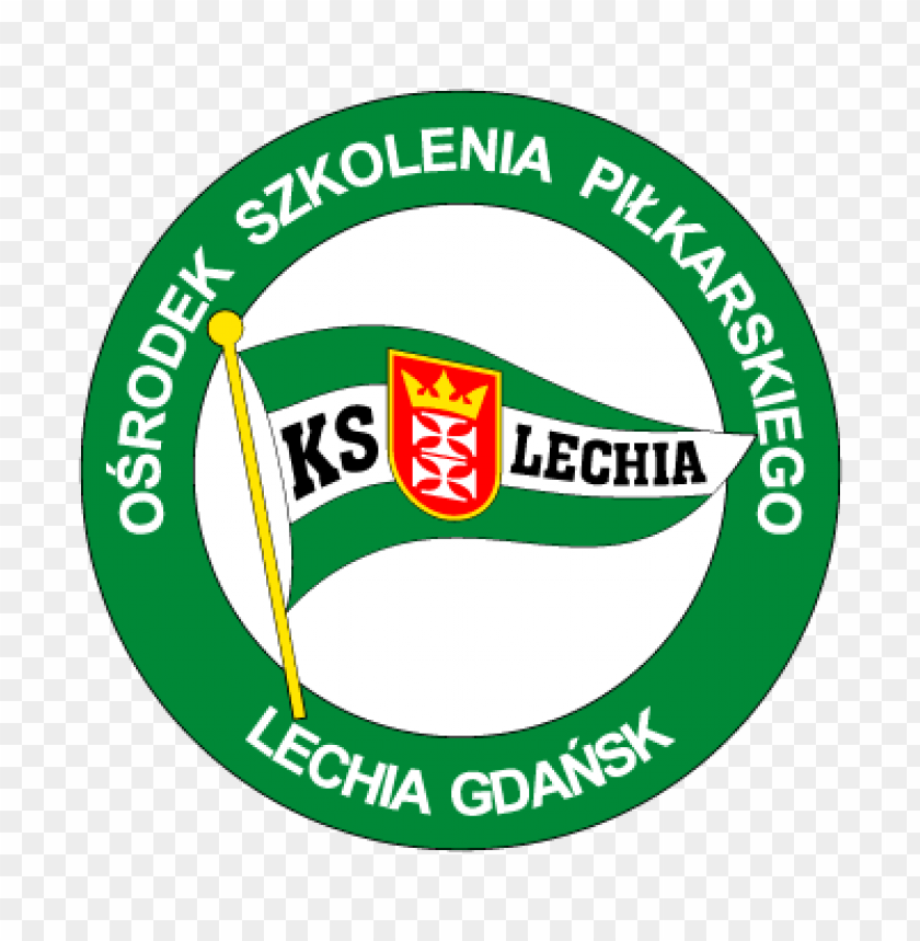  osp lechia gdansk 2007 vector logo - 470959