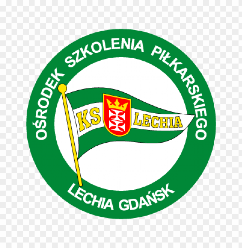  osp lechia gdansk vector logo - 470960