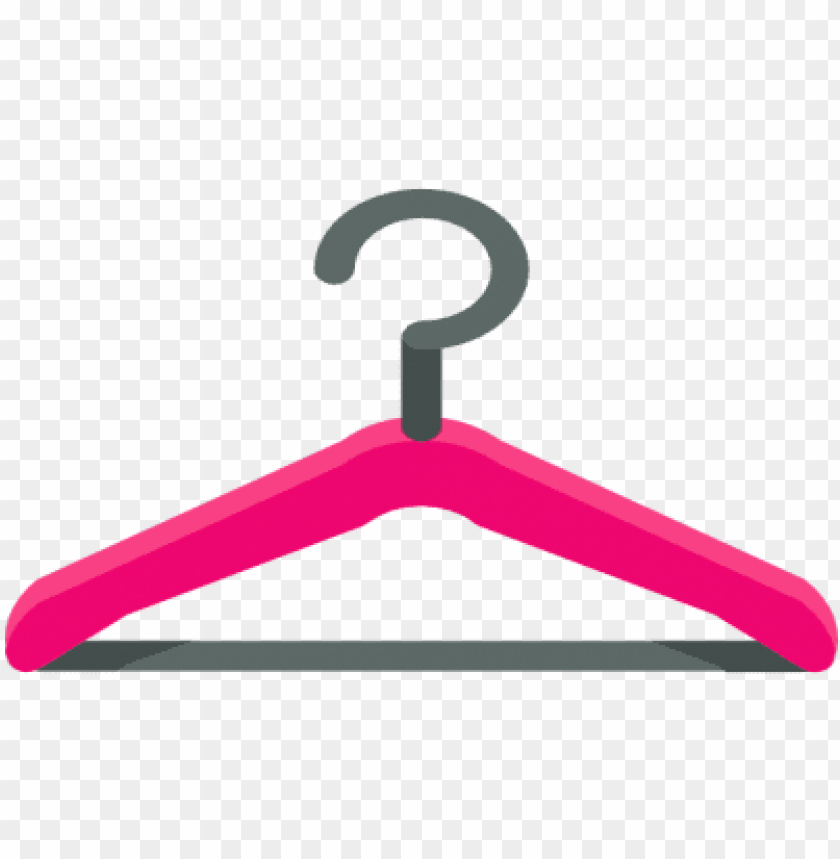 Ost A Request Hangers Icon Fashion Pink Png Image With Transparent Background Toppng