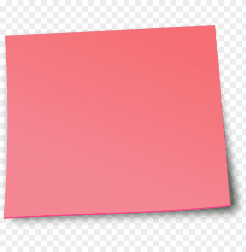 colored sticky note png