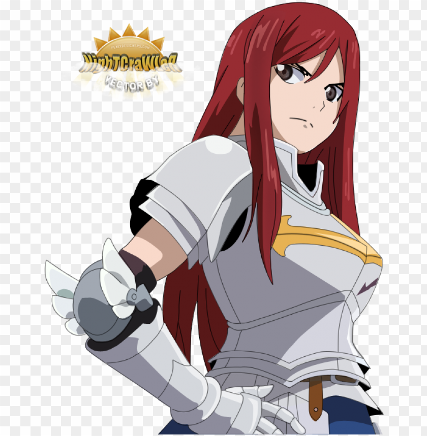 osted image - anime fairy tail characters PNG image with transparent  background | TOPpng
