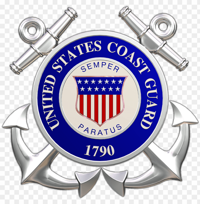 osted in these groups us coast guard logo PNG transparent with Clear Background ID 227650