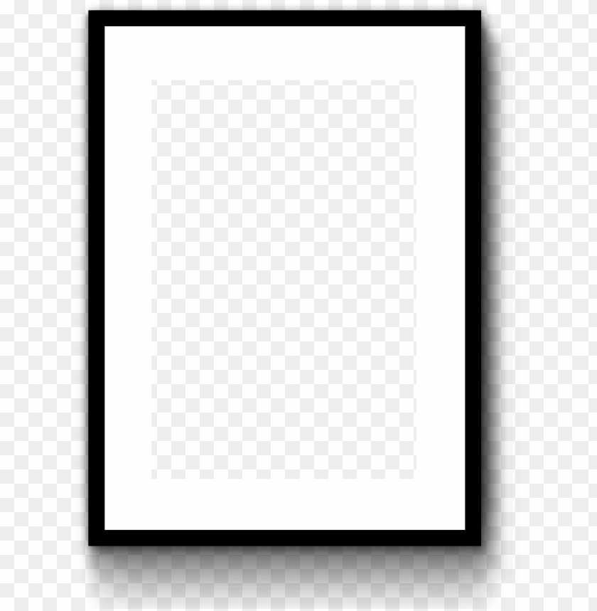 oster frame png - black frame transparent background PNG image with  transparent background | TOPpng