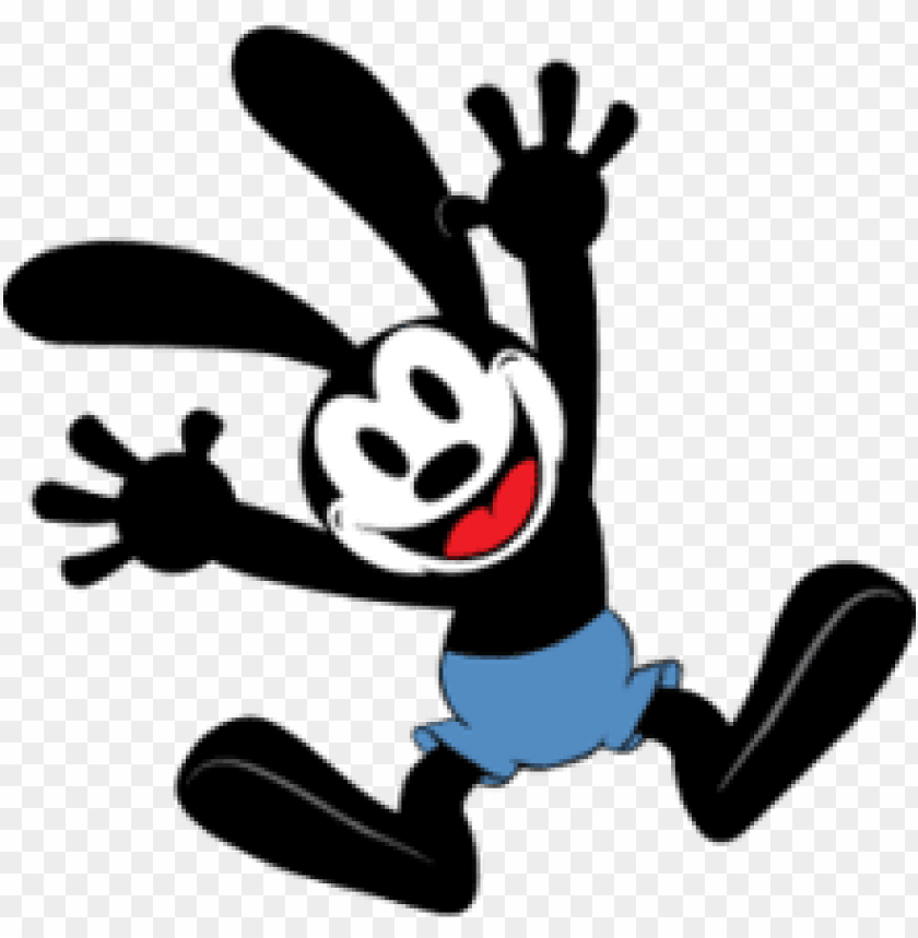 at the movies, cartoons, oswald the lucky rabbit, oswald the lucky rabbit happy, 