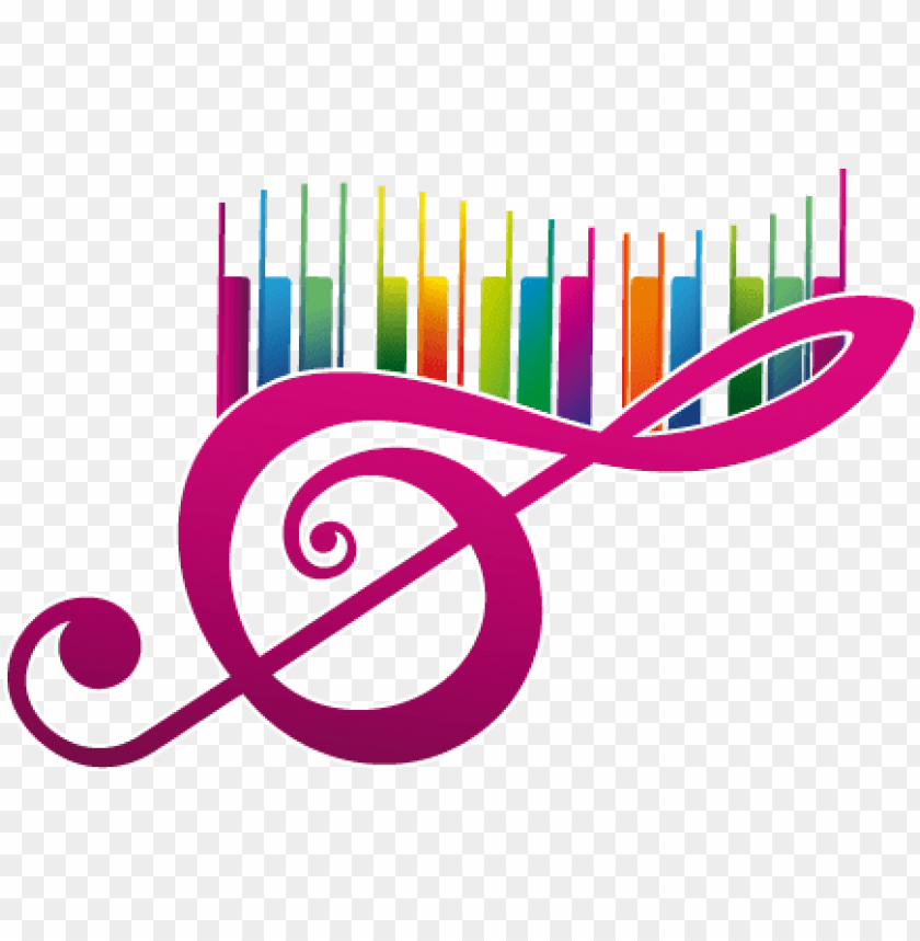 music, logo, color, banner, note, business, design