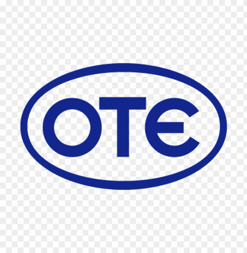  ote company vector logo - 469741