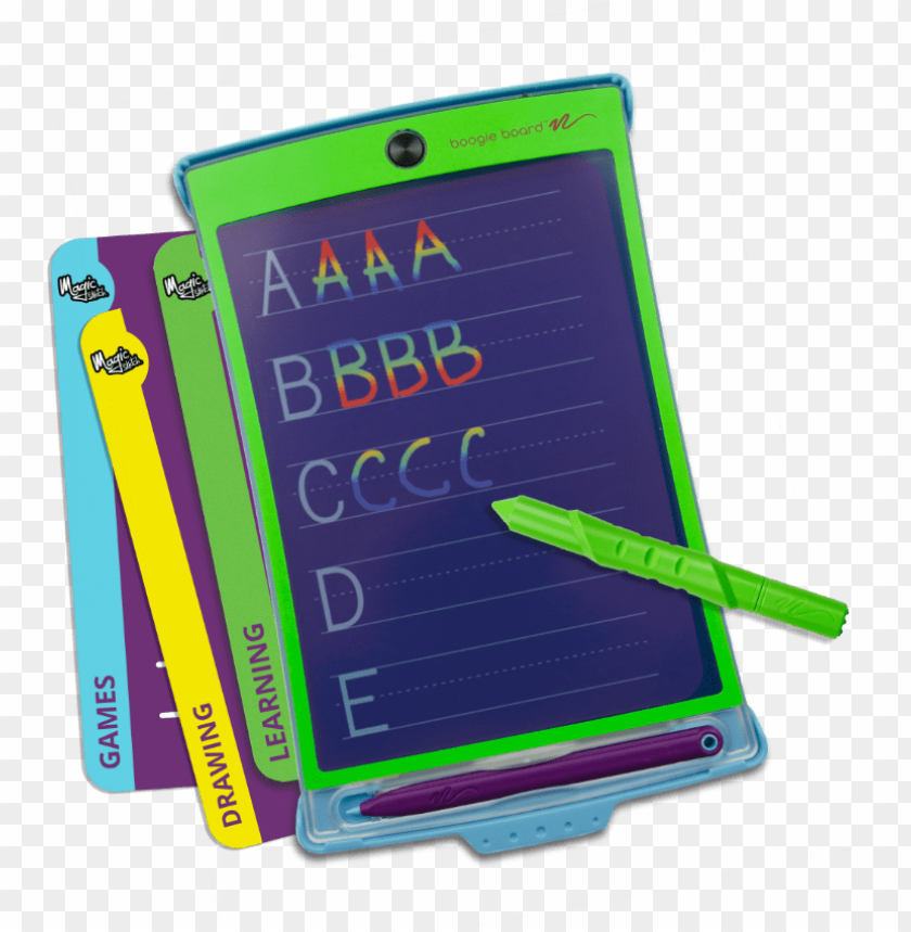 Othing In The World Writes Like A Magic Sketch Magic Sketch Boogie Board PNG Image With Transparent Background