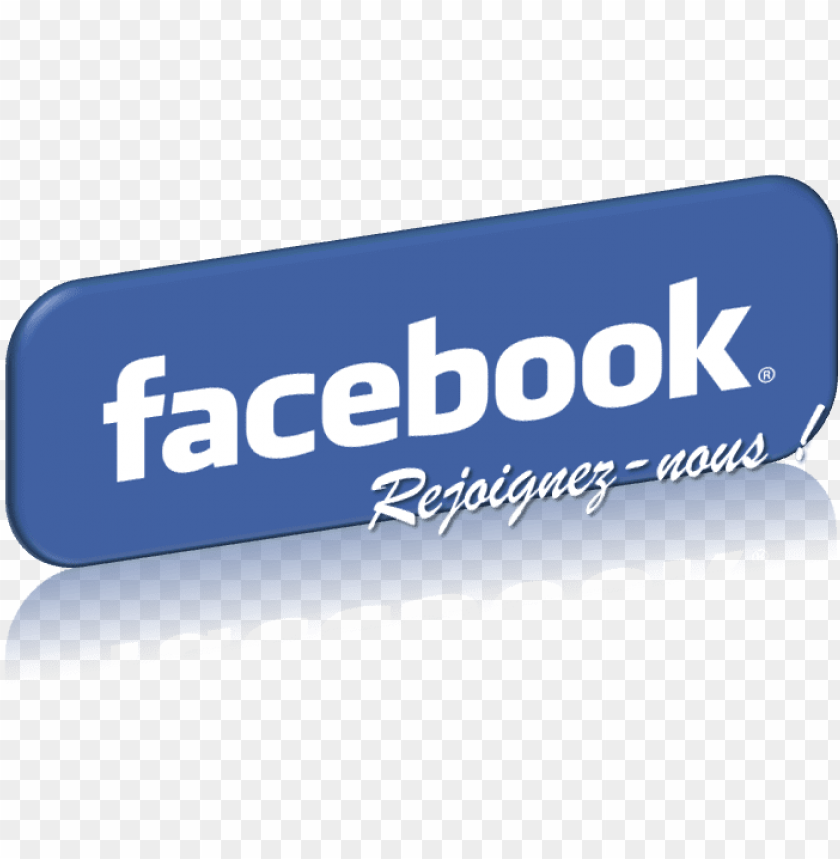 Otre Page Facebook Logo Facebook Rejoignez Nous Png Image With Transparent Background Toppng