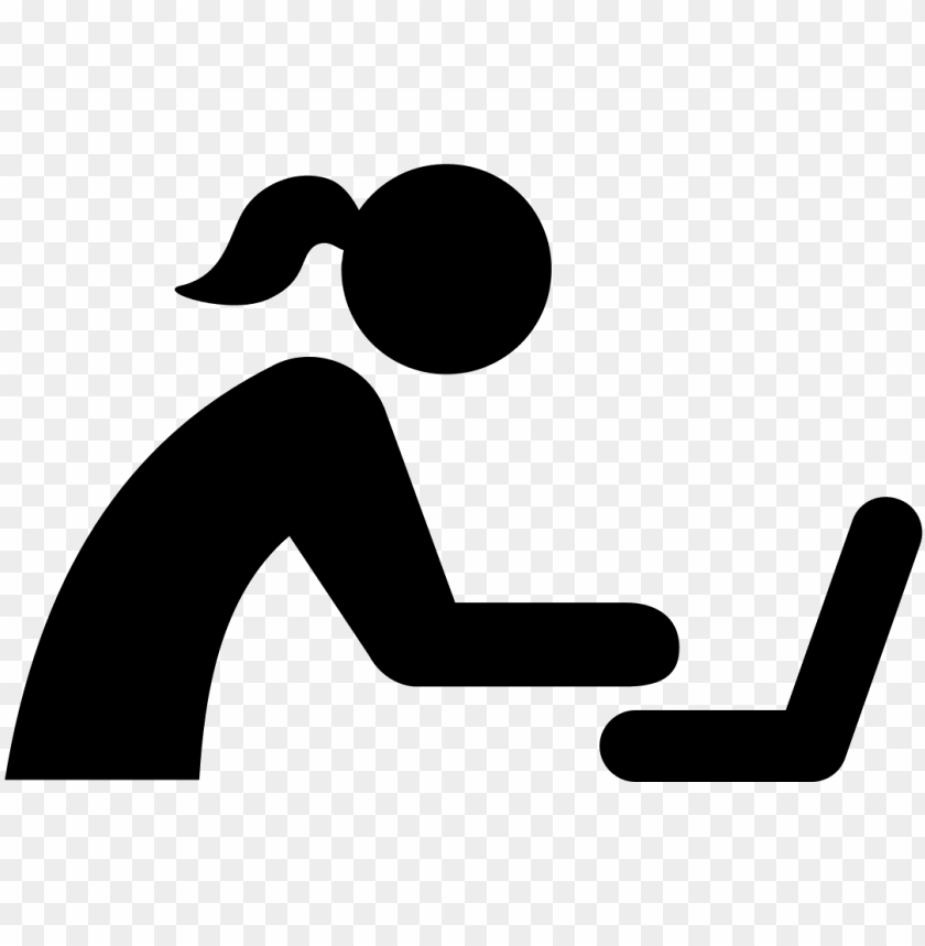 female, logo, tech, sign, nature, business icon, computer