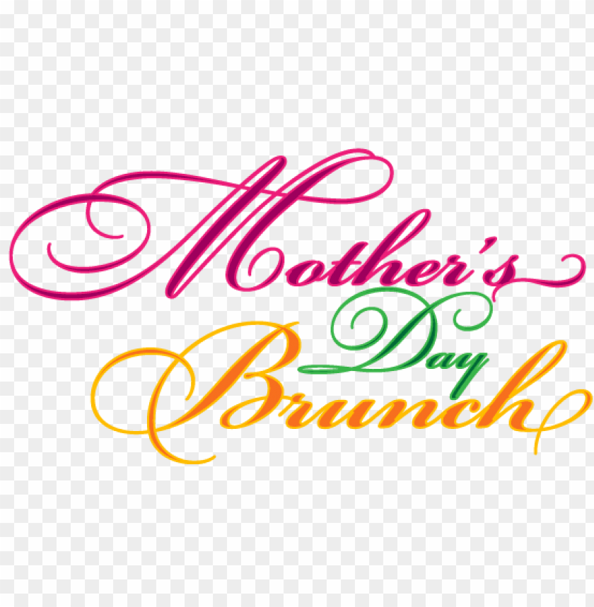our favorite skinny mother's day brunch recipes - old english cursive font, mother day