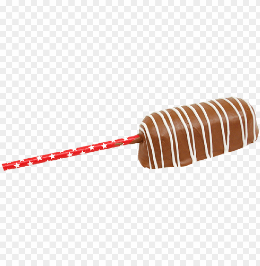 Ourmet Milk Chocolate Covered Twinkie Pops For Fresh - Milk Chocolate Covered PNG Transparent With Clear Background ID 279718