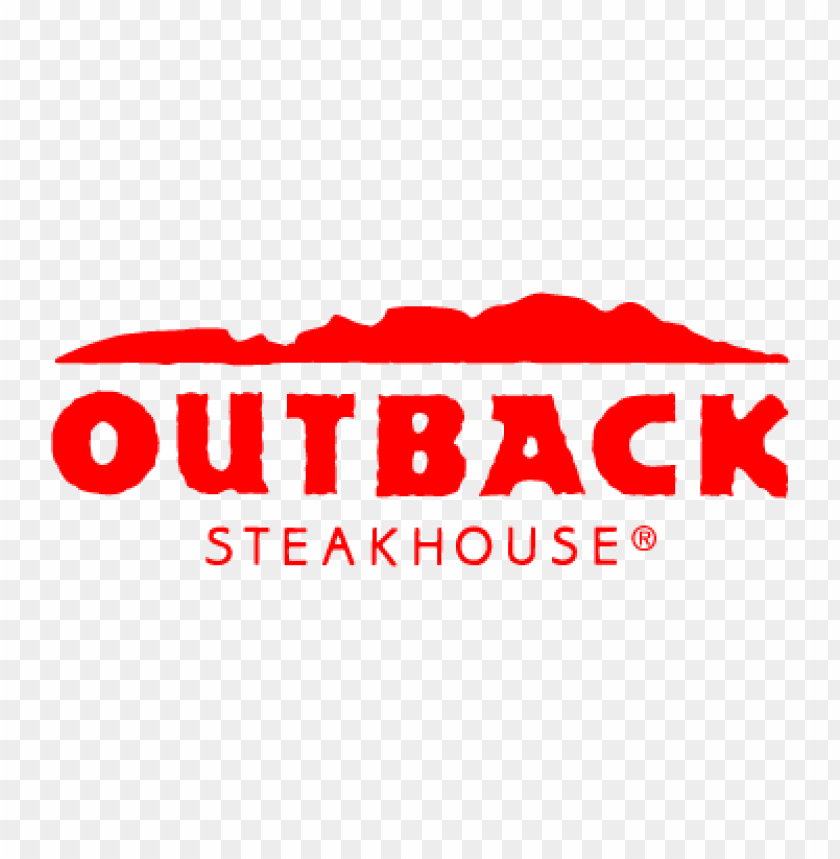  outback steakhouse vector logo - 467407