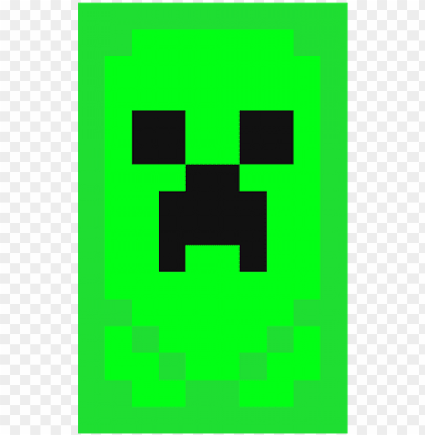 ova skin minecraft creeper PNG transparent with Clear Background ID 259212