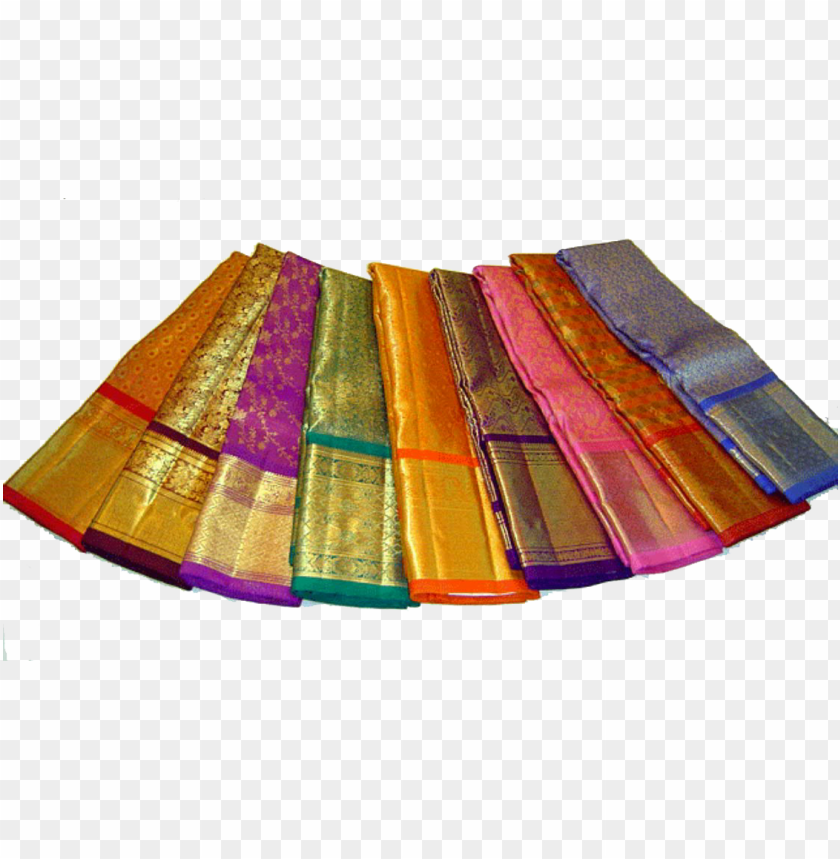 Download Model In Saree Png Transparent - Indian Sari Png PNG Image with No  Background - PNGkey.com