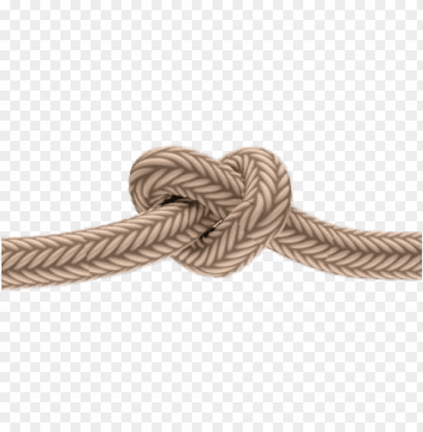 miscellaneous, knots, overhand knot, 