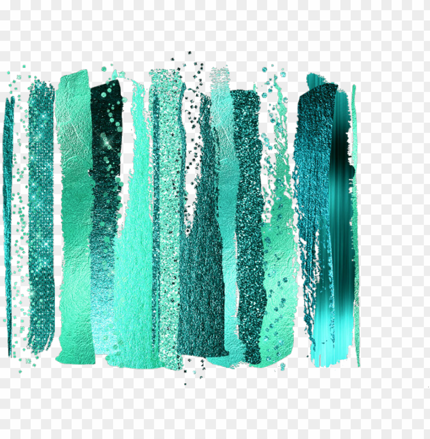 overlay smear smudge painting paint turquoise teal paint strokes PNG transparent with Clear Background ID 181759