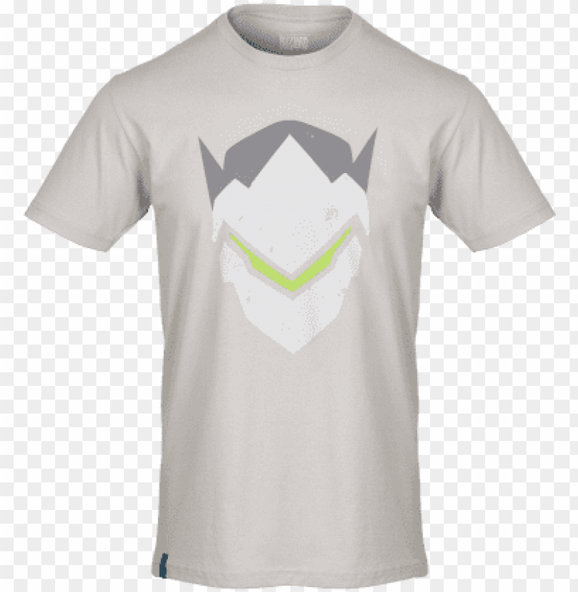 Overwatch Genji Shirt Overwatch Blizzard Shirt Png Image With Transparent Background Toppng - genji roblox shirt