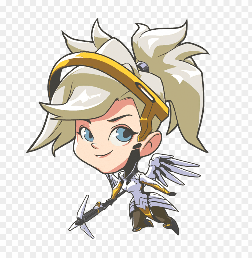 Free download | HD PNG overwatch mercy PNG transparent with Clear ...