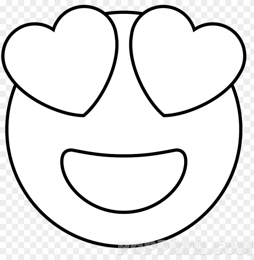 Ow Feel Free To Share Your Happiness With Everyone Heart Eye Emoji Drawi Png Image With Transparent Background Toppng Click add custom emoji and select the heart_broken emoji that you just downloaded from this website. toppng