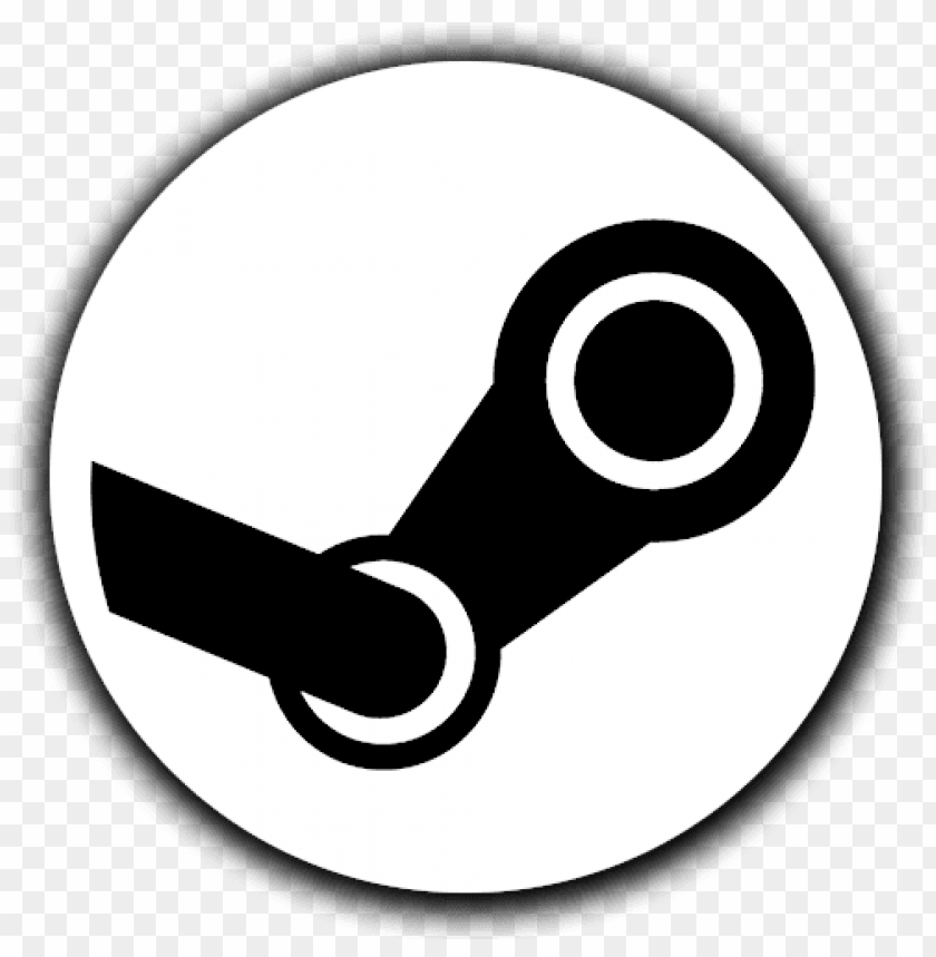 Ow White Steam Icon Png Image With Transparent Background Toppng