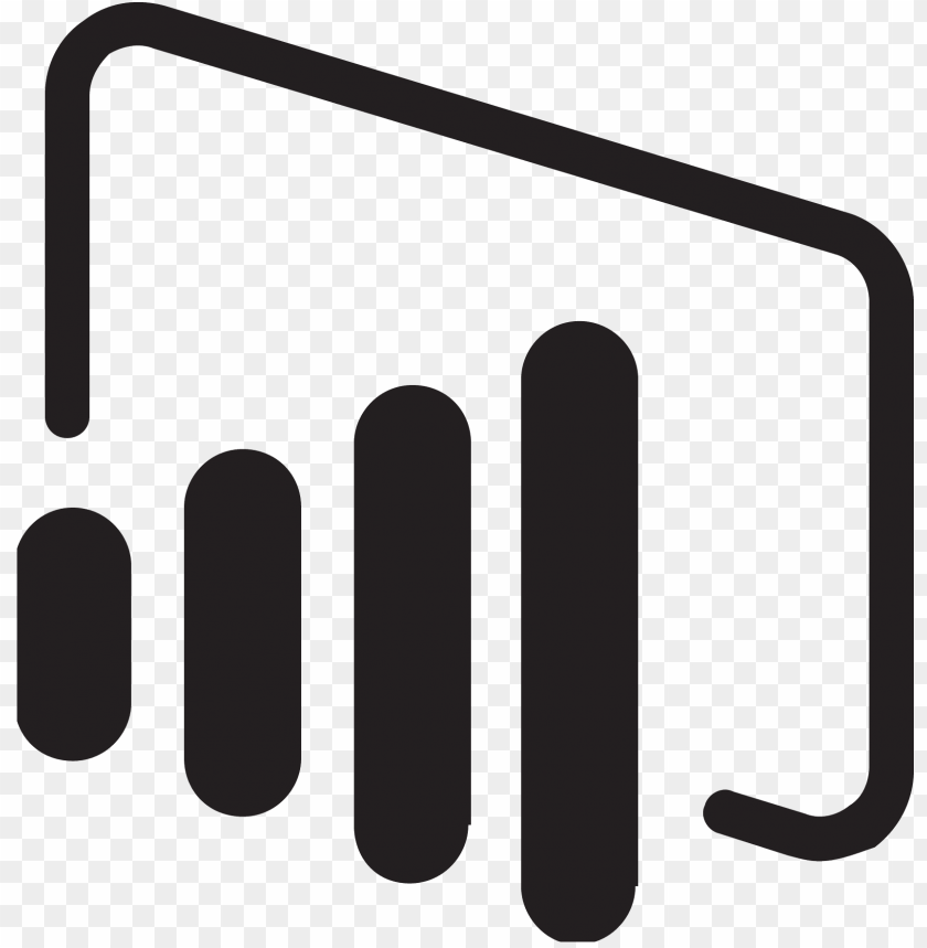 ower icon png - power bi logo PNG image with transparent background | TOPpng
