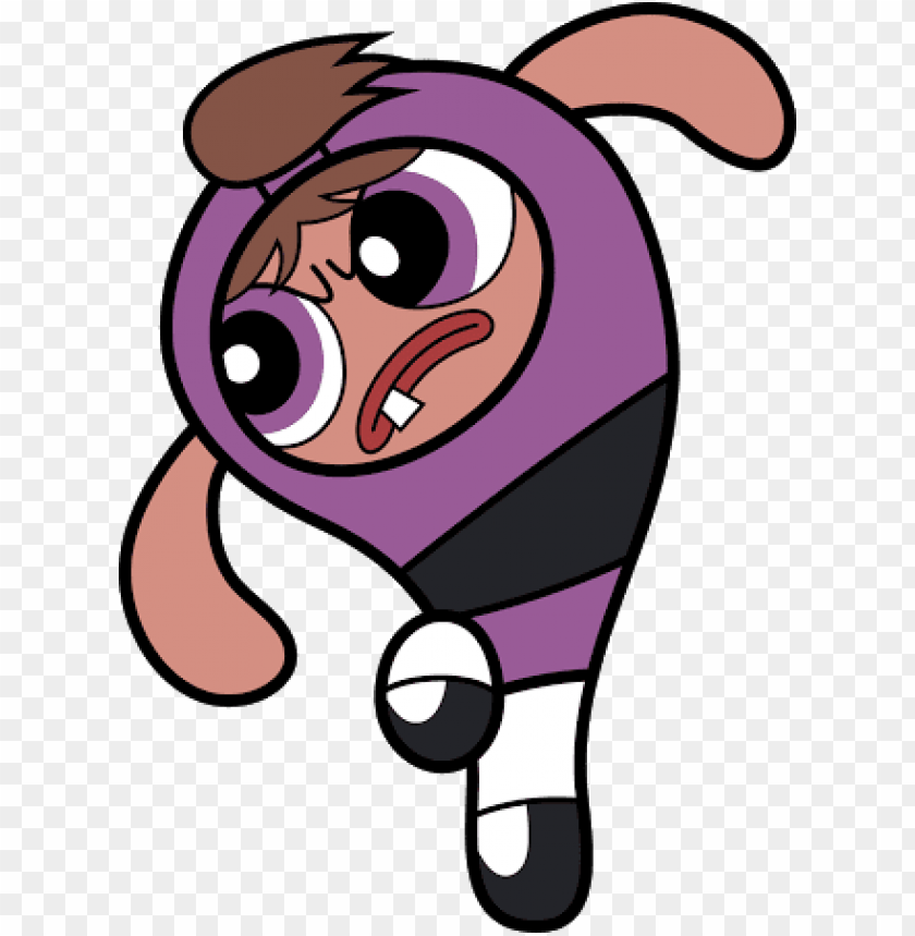 owerpuff bunny flying powerpuff girl ugly sister PNG transparent with Clear Background ID 216106