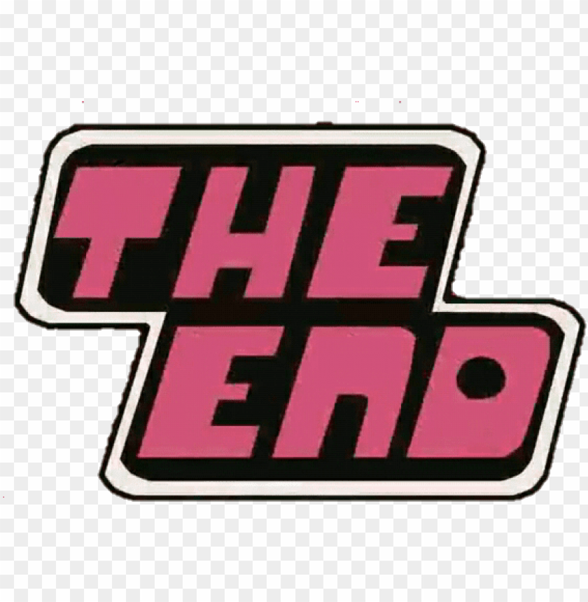 free PNG owerpuff girls the end logo - the powerpuff girls PNG image with transparent background PNG images transparent