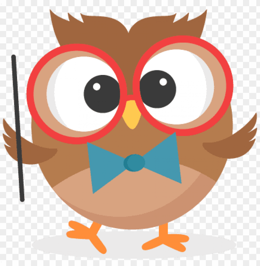 Download owl clipart cute - owl clip art school png - Free PNG Images |  TOPpng