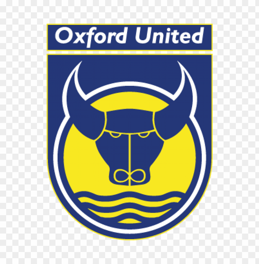  oxford united fc vector logo - 459985