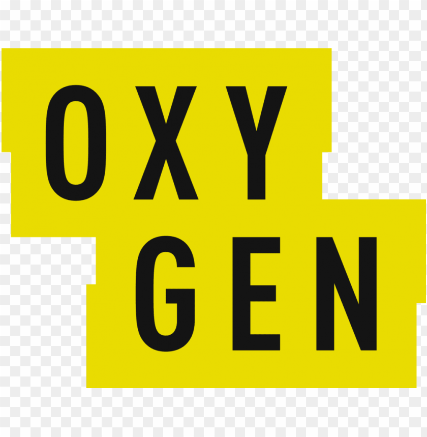 Oxygen Logo Kleur - Font, HD Png Download - vhv