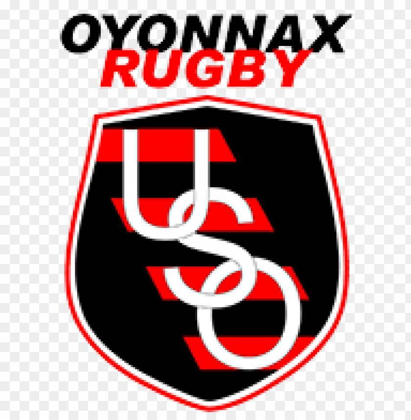 oyonnax rugby logo png images background@toppng.com