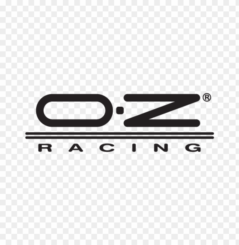  oz racing logo vector free download - 468994