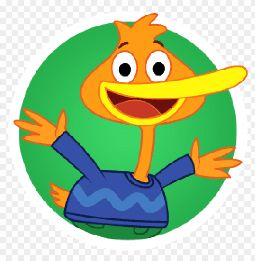 p king duckling green medal clipart png photo - 66829