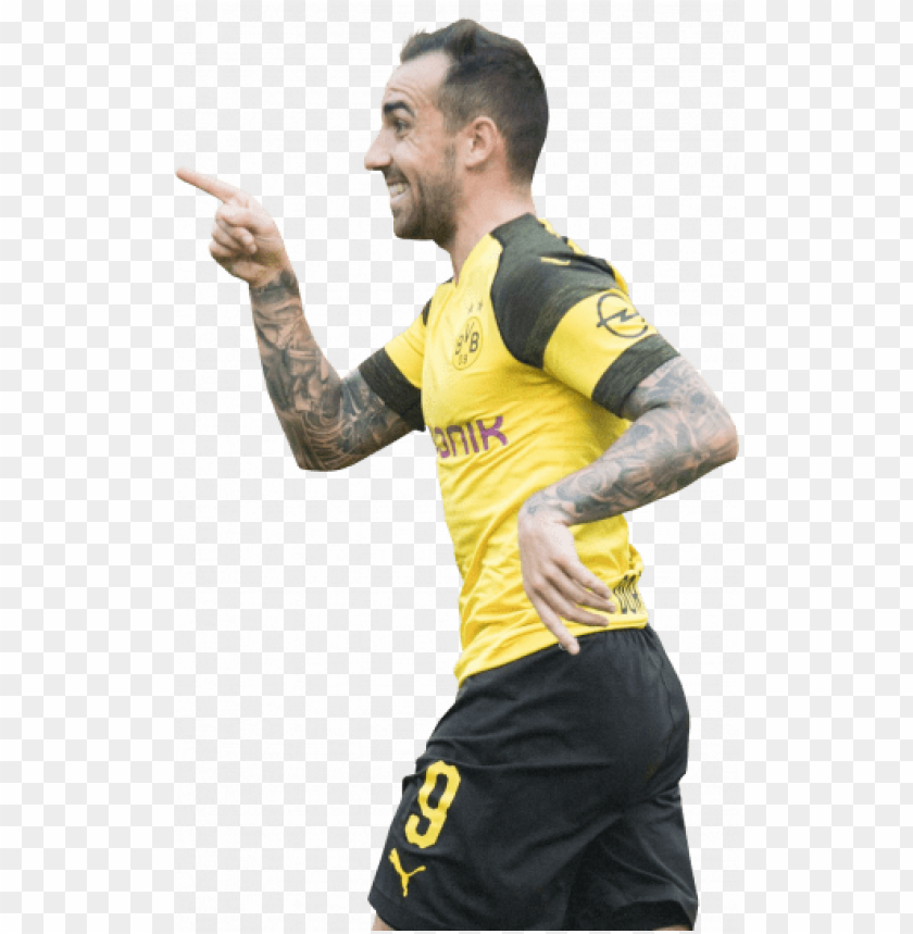 Download paco alcacer png images background ID 63399