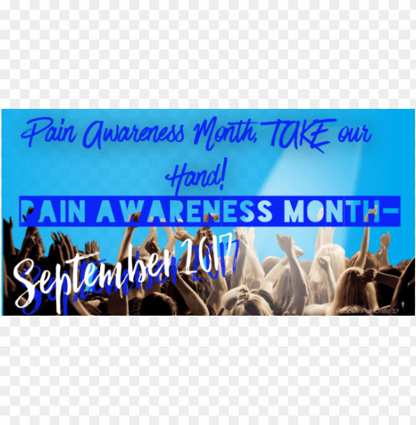 Pain Awareness Month 2018 PNG Transparent With Clear Background ID 82523