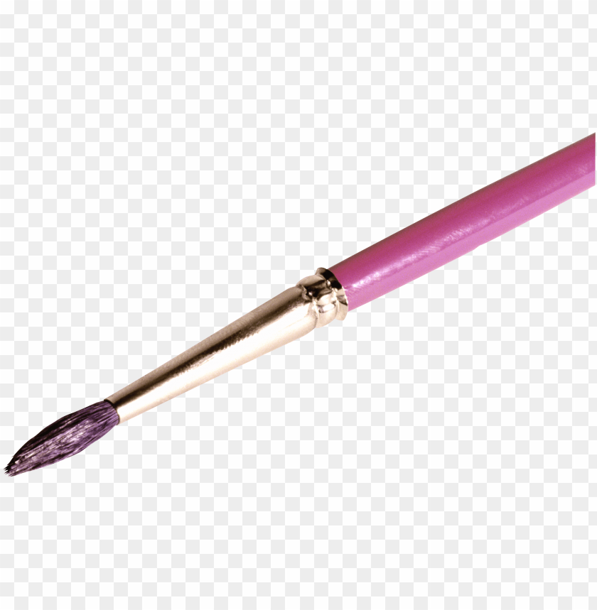 Transparent Background PNG of paint brush - Image ID 21796