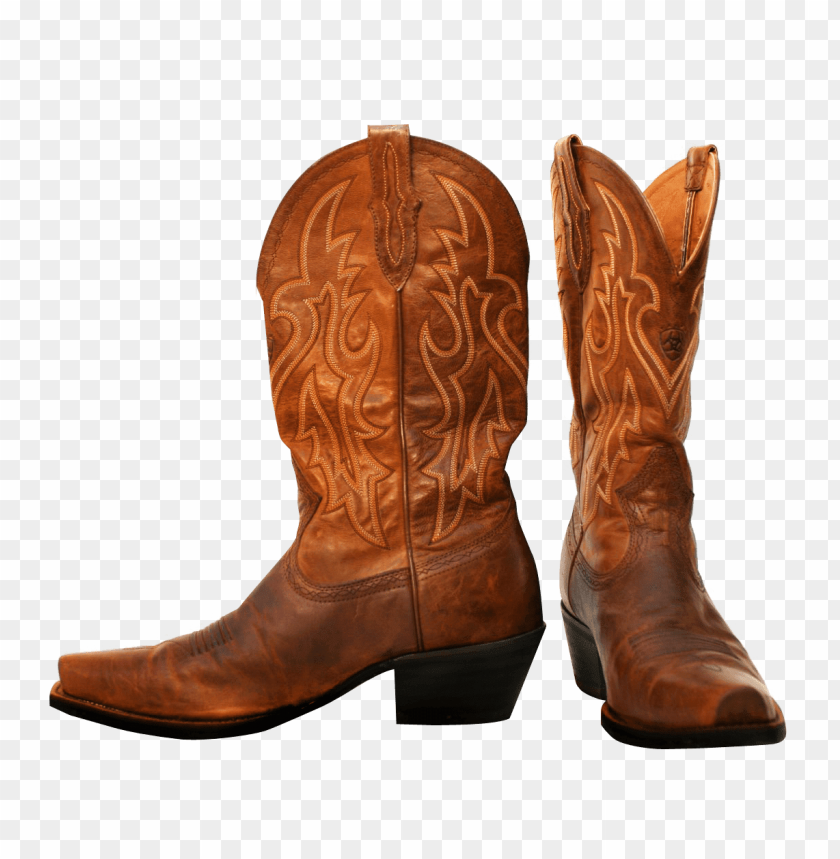 Download Pair Of Cowboy Boots Png Images Background Toppng - boots the monkey roblox outfit