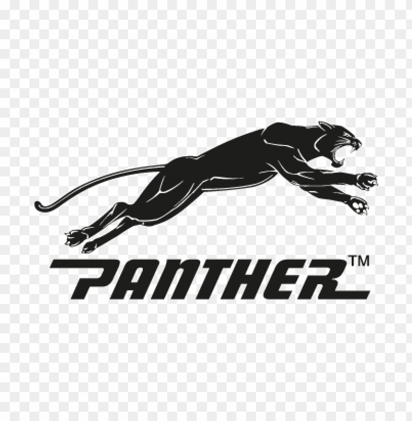  panther vector logo free download - 464354