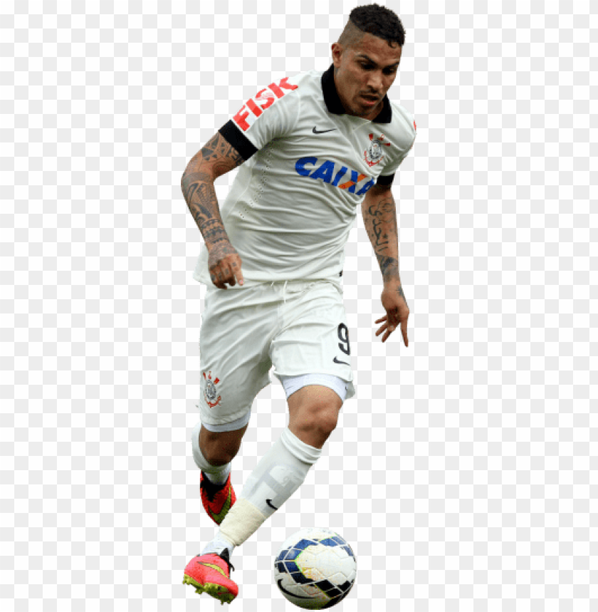 Download paolo guerrero png images background ID 64755