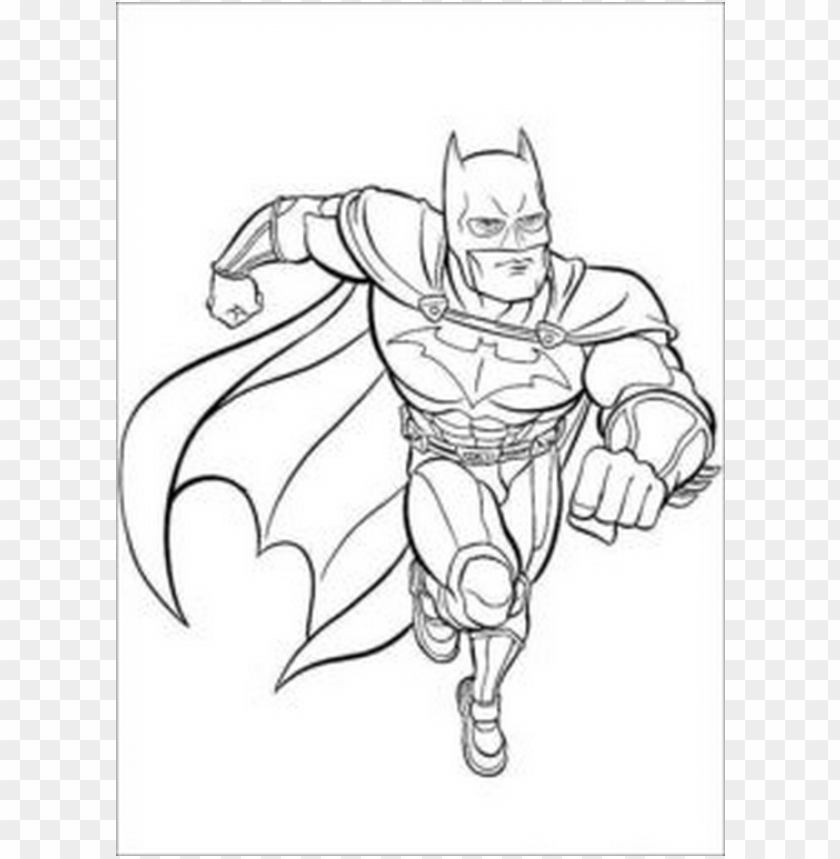 Dibujos Faciles Batman PNG Image With Transparent Background | TOPpng