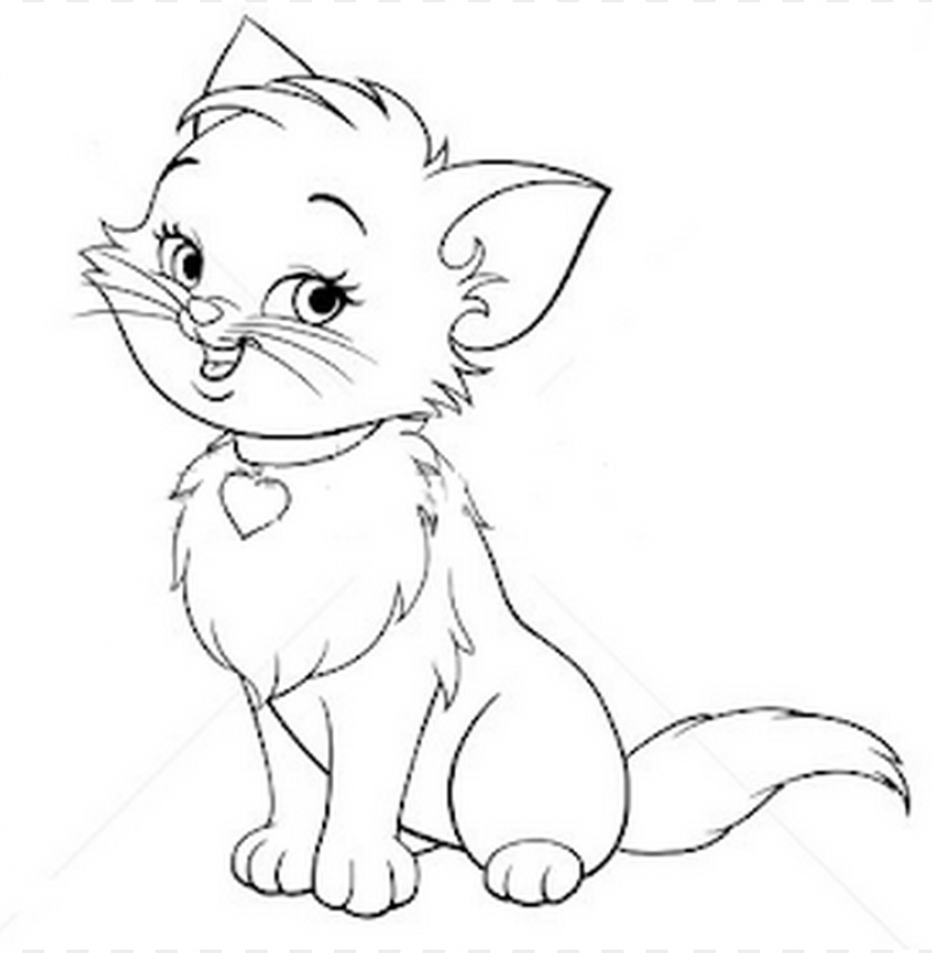 Dibujos Faciles Gato Png Image With Transparent Background Toppng