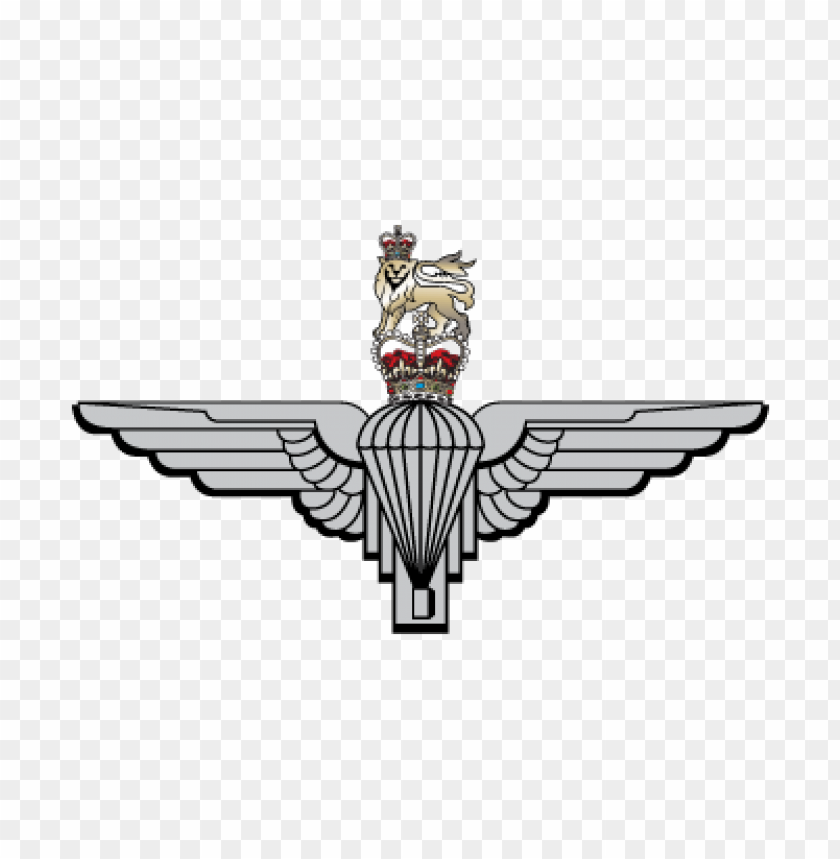  parachute regiment vector logo download free - 464270