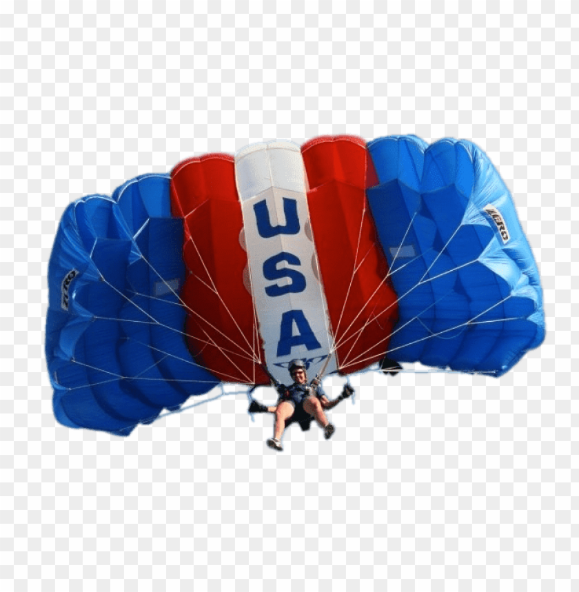 miscellaneous, parachutes, parachute usa, 