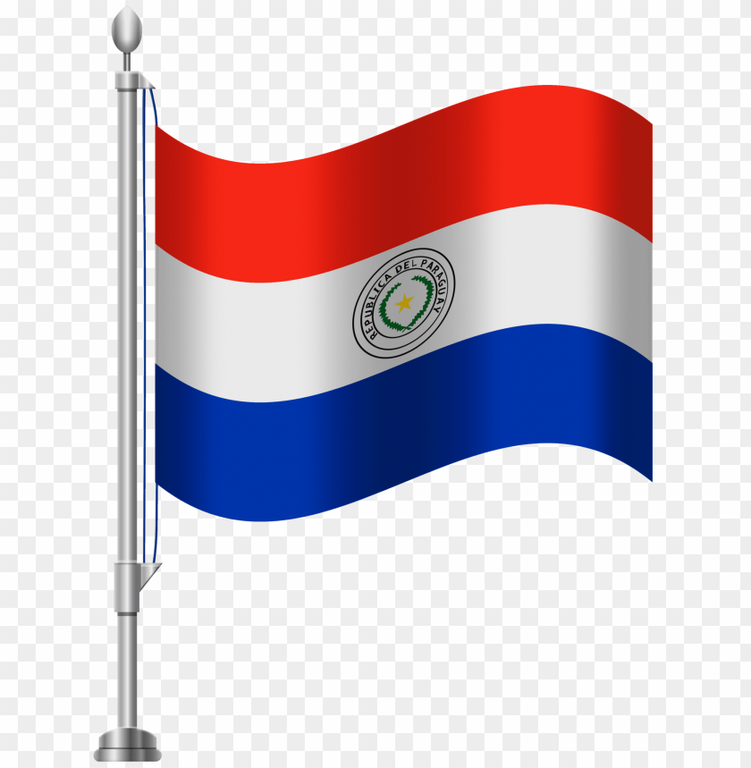 paraguay, flag, png