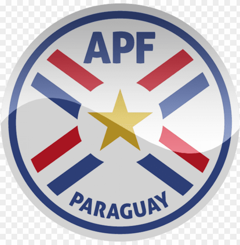 paraguay, football, logo, png