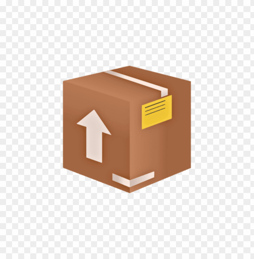 Parcel Png PNG Image With Transparent Background