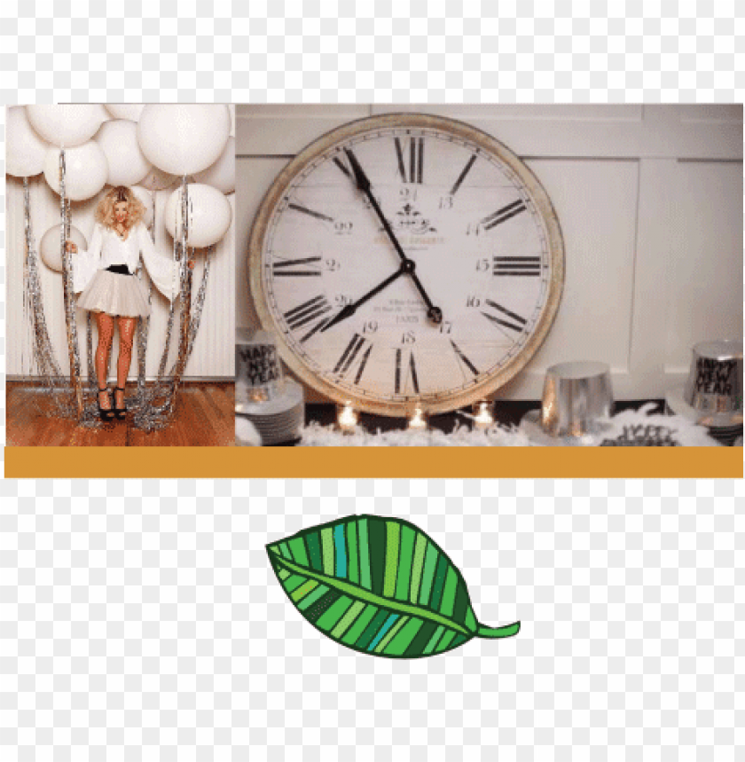 Paris Grande Epicerie Clock PNG Transparent With Clear Background ID 83899