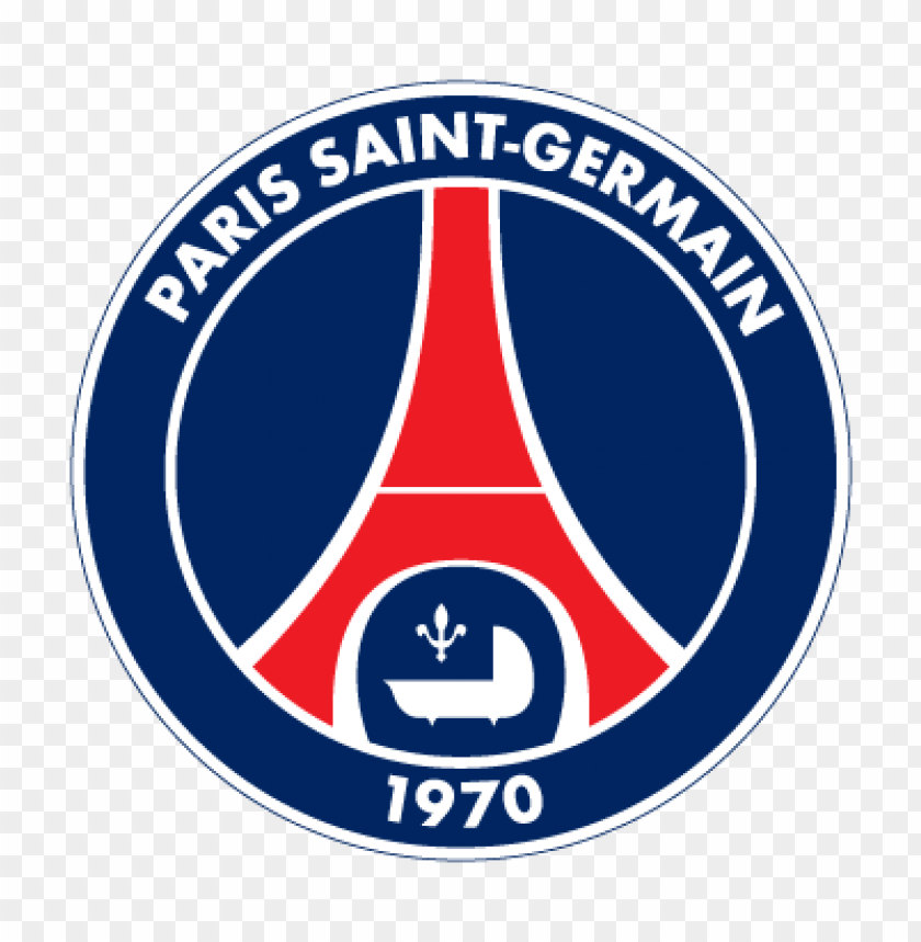free PNG paris saint germain logo vector free download PNG images transparent